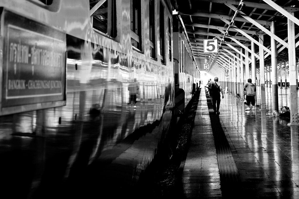 Platform 5
