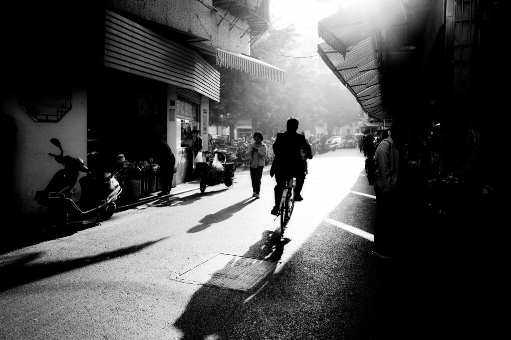 Morning light
