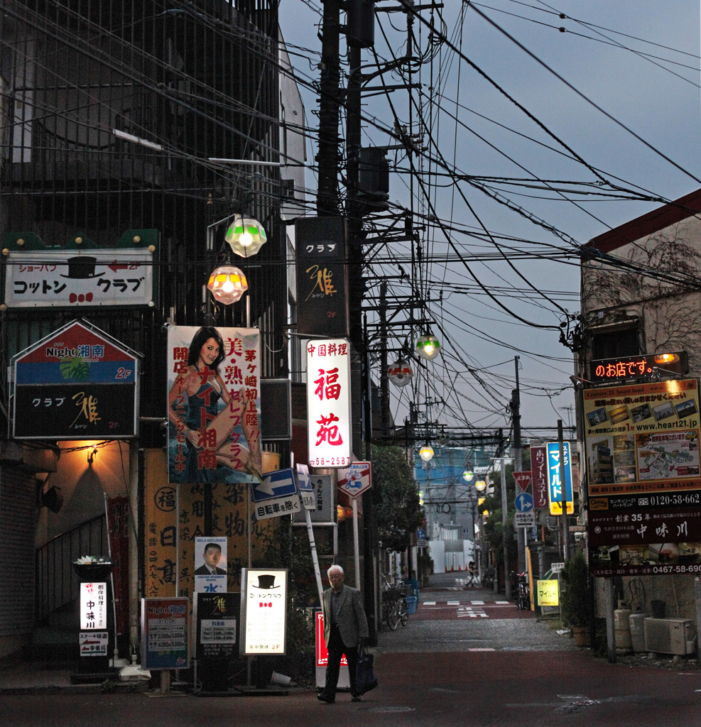 茅ヶ崎・街角