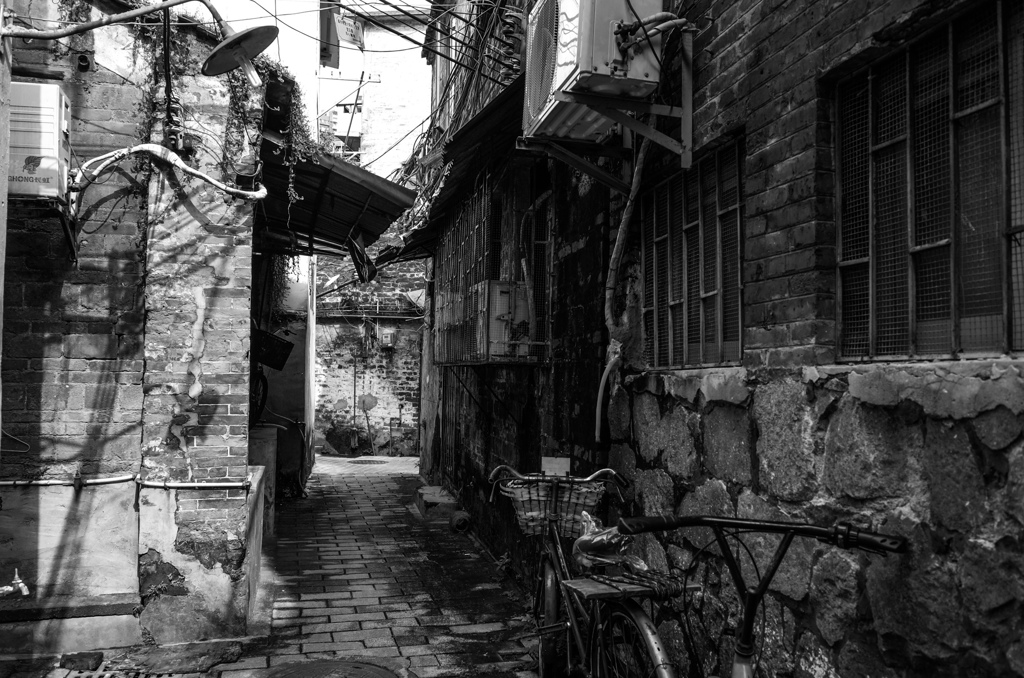 広州路地裏＃10