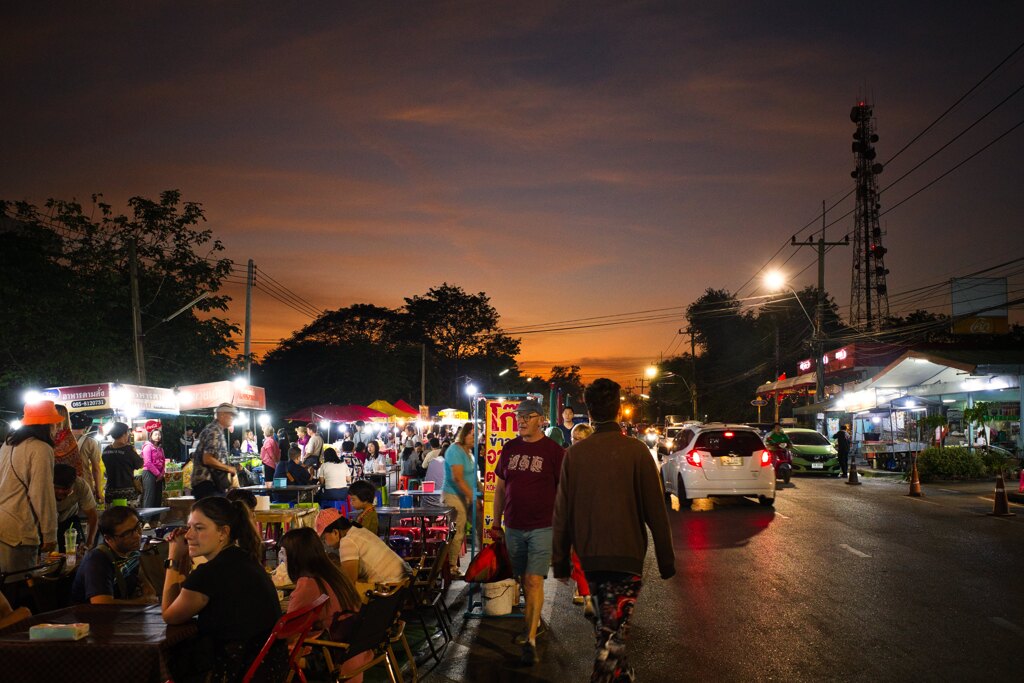 Night Market