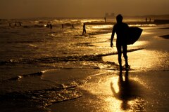 Golden Sea
