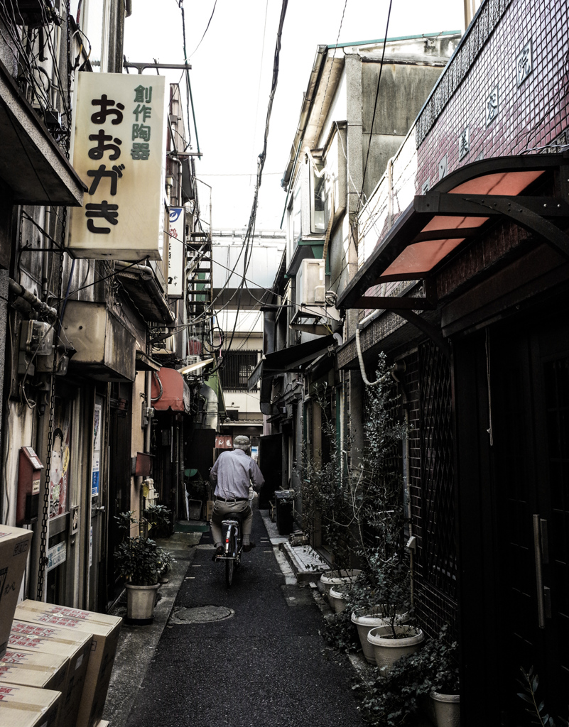 横浜橋