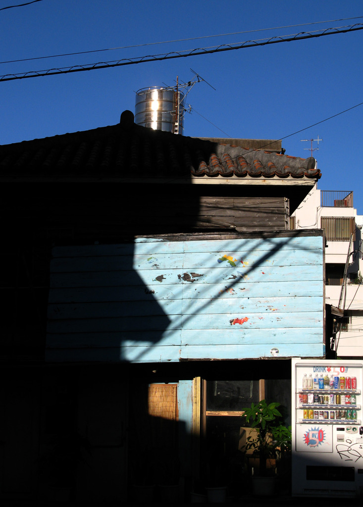 給水タンク