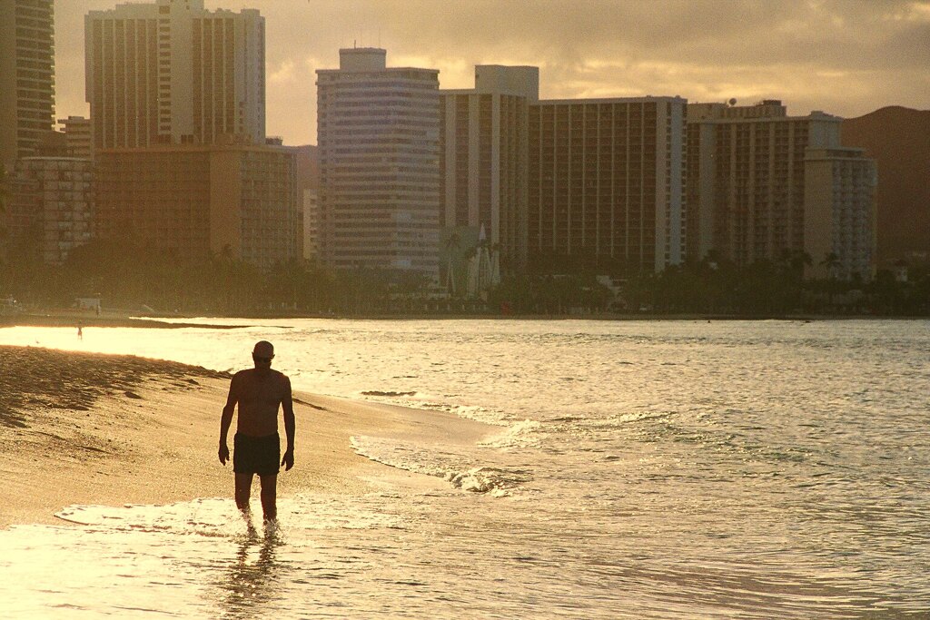 Waikīkī