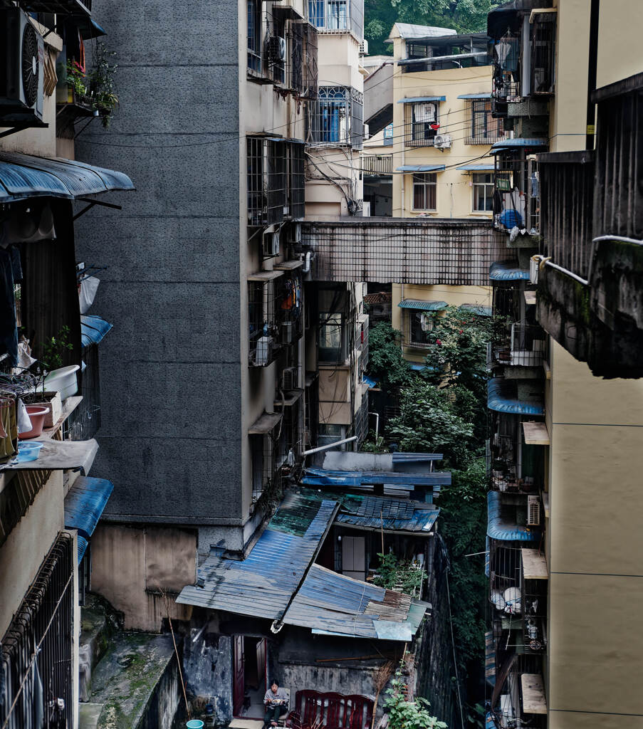 青い家 by C-S-P （ID：13579439） - 写真共有サイト:PHOTOHITO