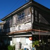 沖縄、今帰仁村の食堂