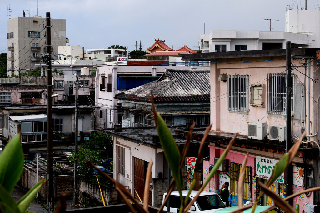 宮古島　イーザト