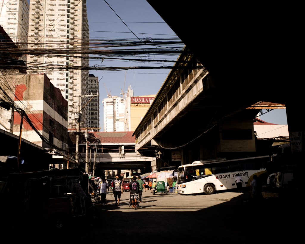 Bus Terminal