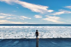 alone