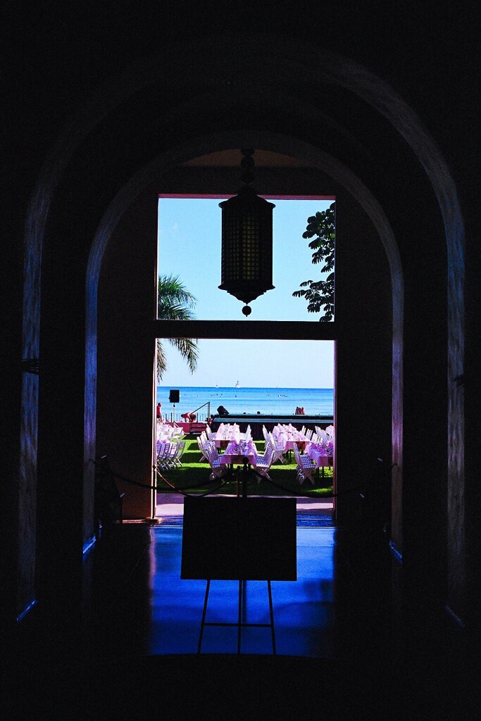 THE ROYAL HAWAIIAN
