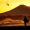 Fuji and surfers#5