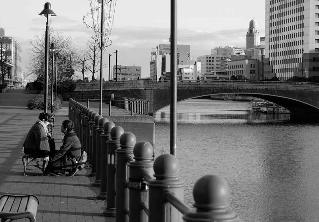 万国橋