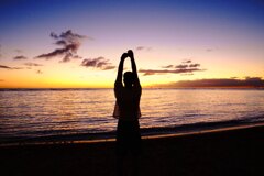 Waikiki sunset