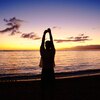 Waikiki sunset