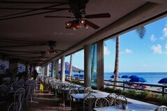 Seaside restaurant