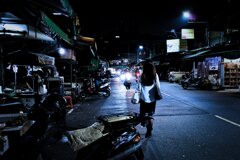 Midnight in Taipei