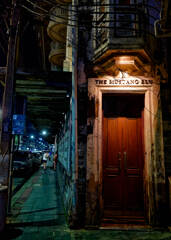 The Mustang Blu Hotel