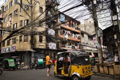Street Corner