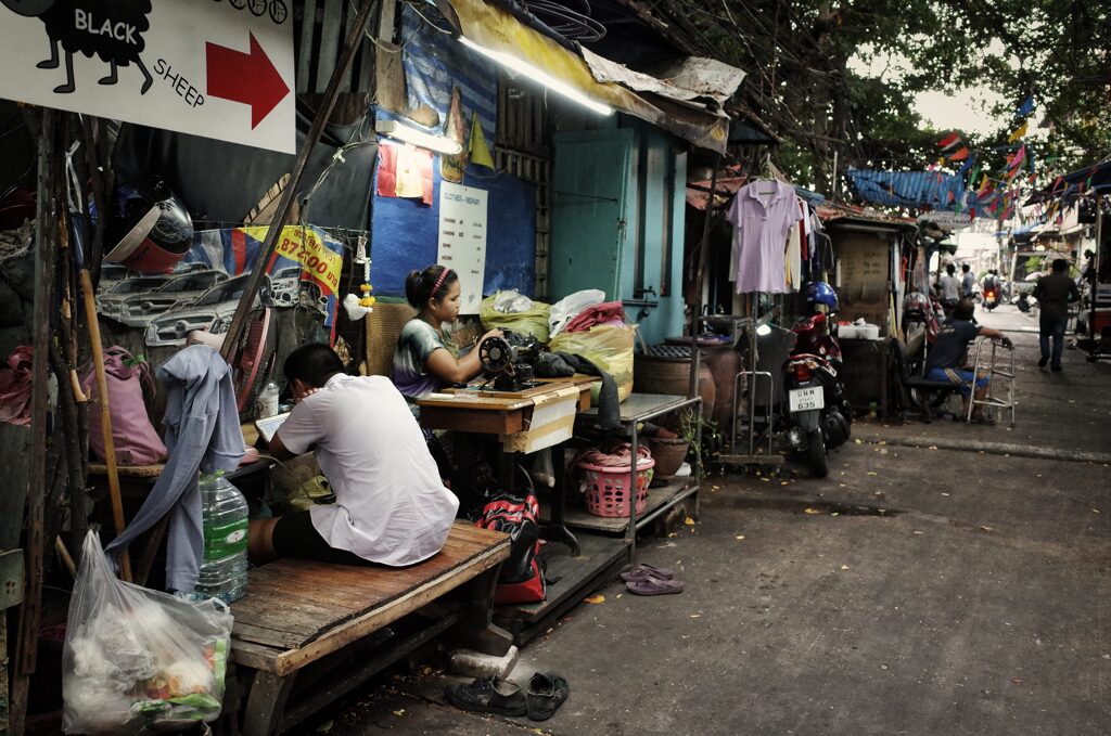 Repair Shop