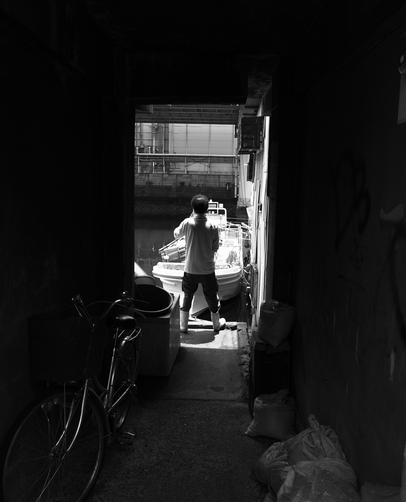 子安漁港Ⅱ