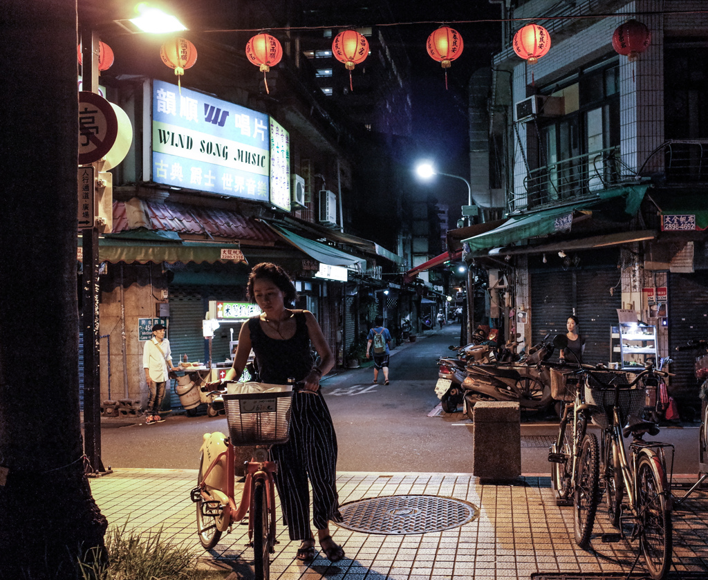 台北胡同＃14