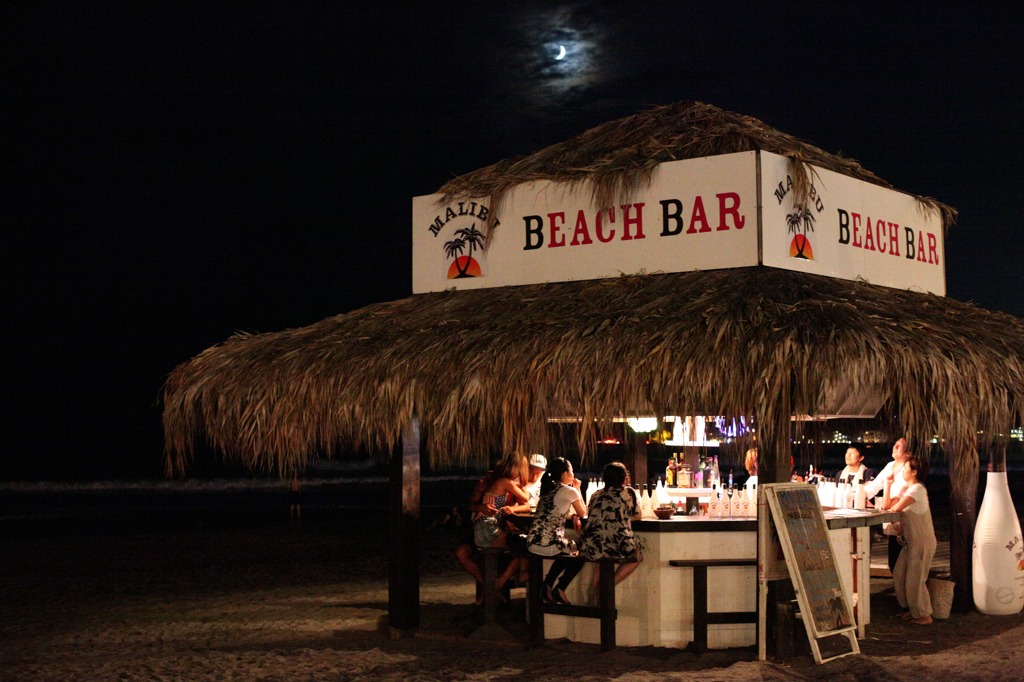 材木座・Beach Bar