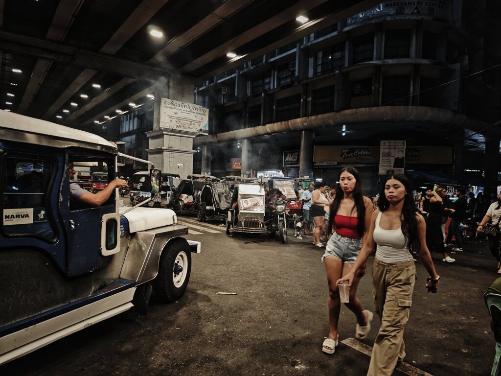 Street Corner