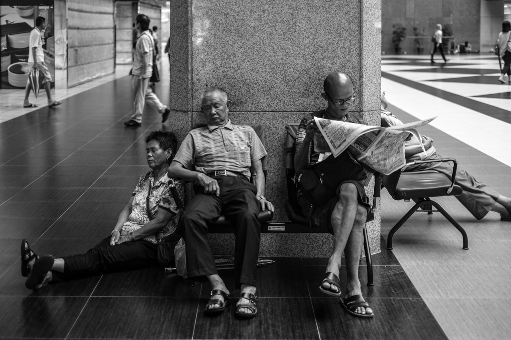 台北駅