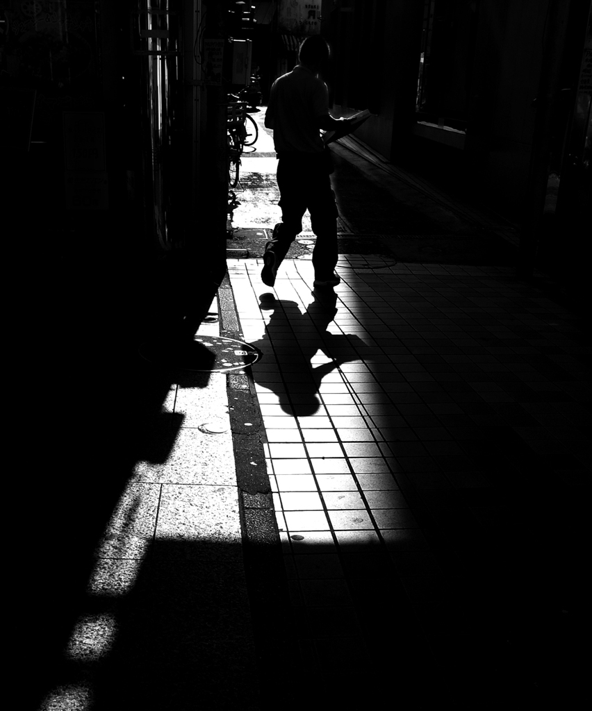 STREET CORNER
