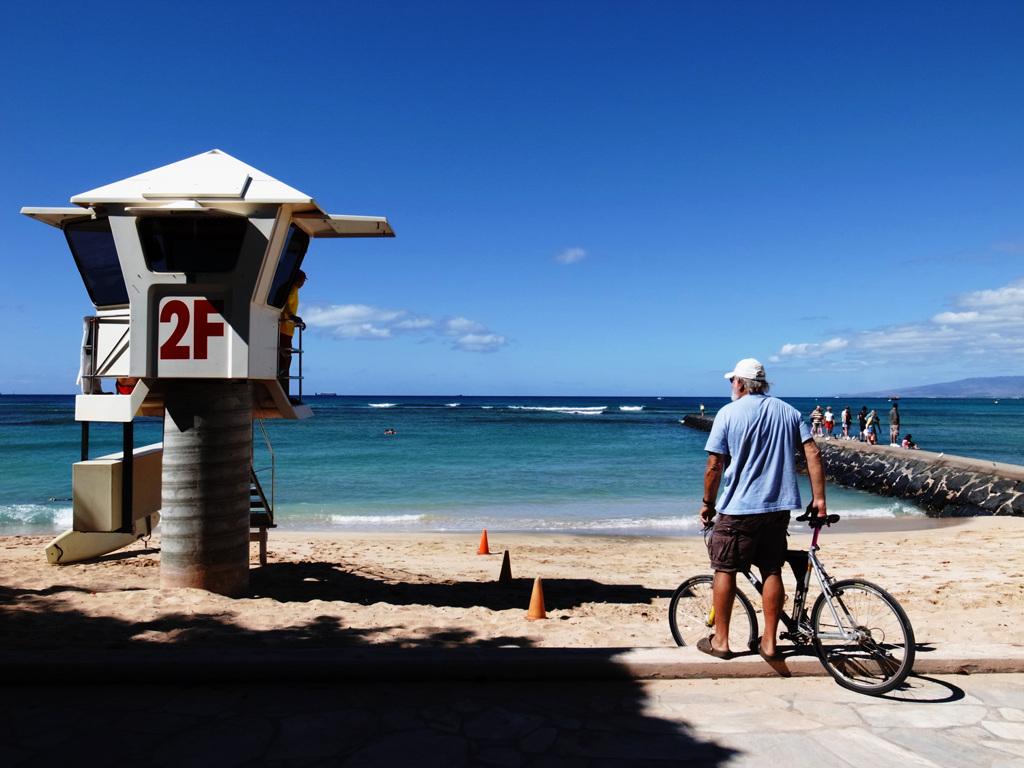 WAIKIKIⅩ