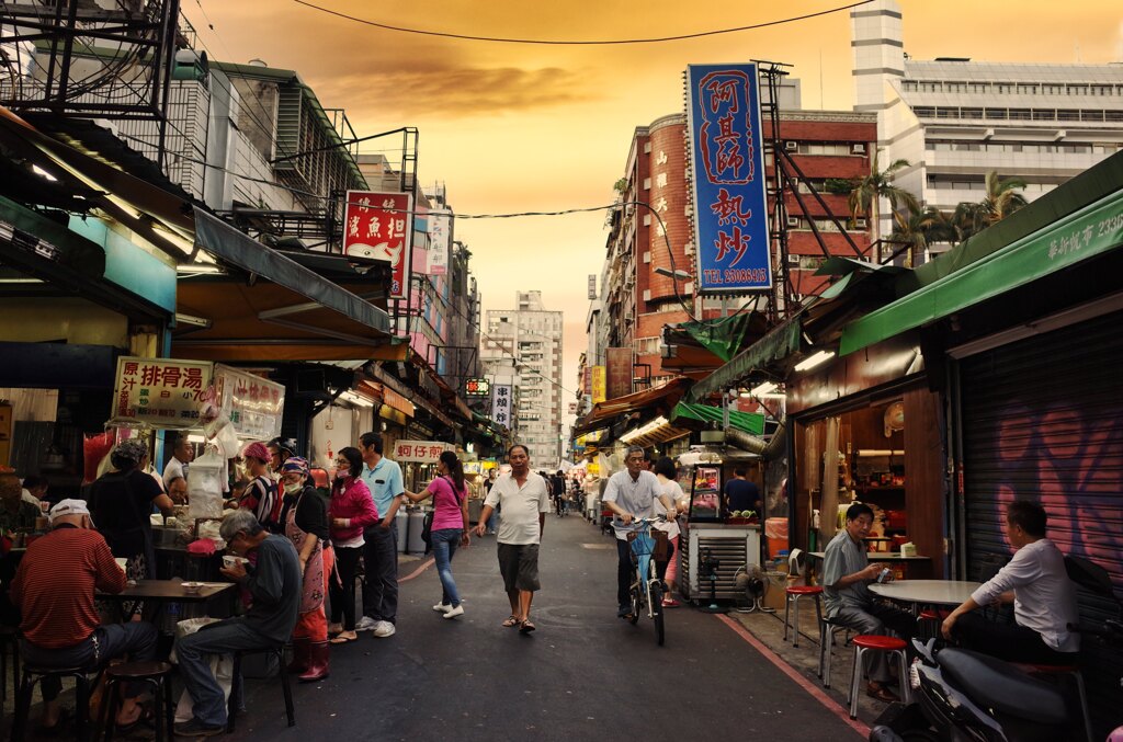黄昏商店街＃5