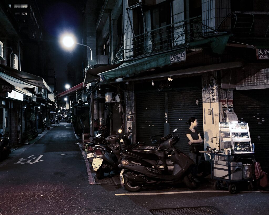 台北胡同