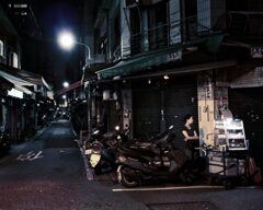 台北胡同