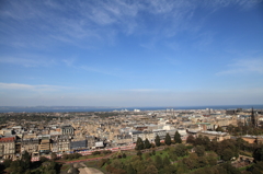 View from Castle