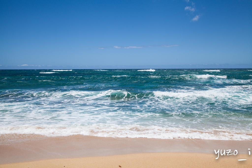 Island beach