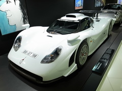 ポルシェ９１１GT1