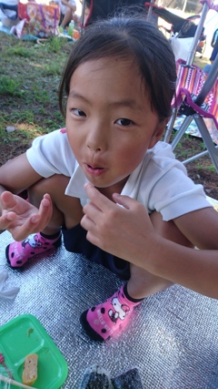 運動会