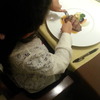私は肉食よ！