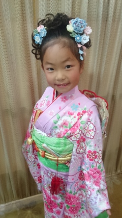 七五三！