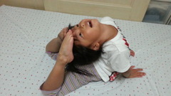 柔らか―   タコ娘