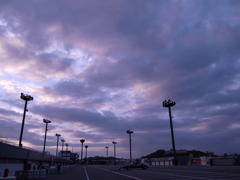 モテギの空