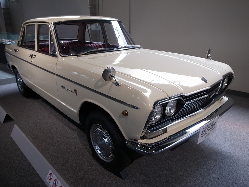 スカイライン　S54