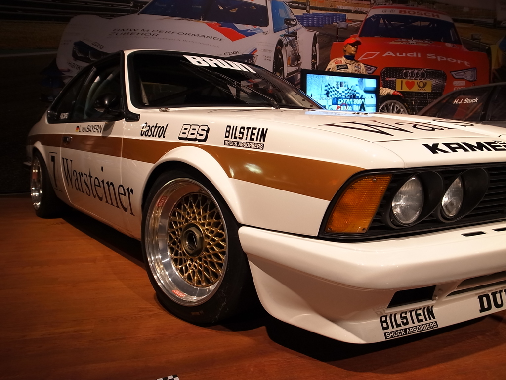 BMW ６３５csi