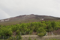 今日の富士山