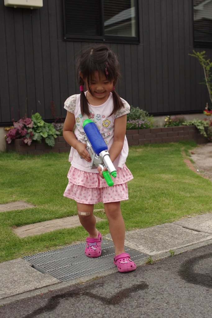 み、みずは勘弁・・・・・