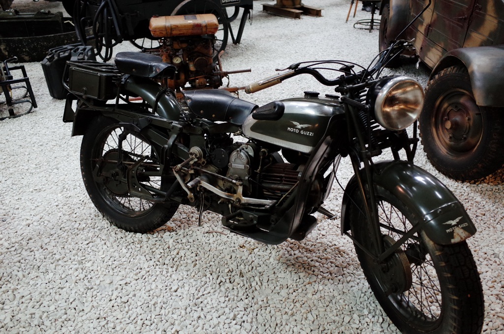 MOTO GUZZI