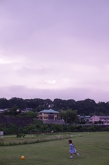 走る走る