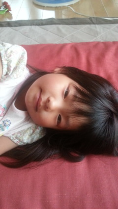 起きちゃった。