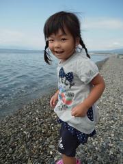 冷たいかなぁ？